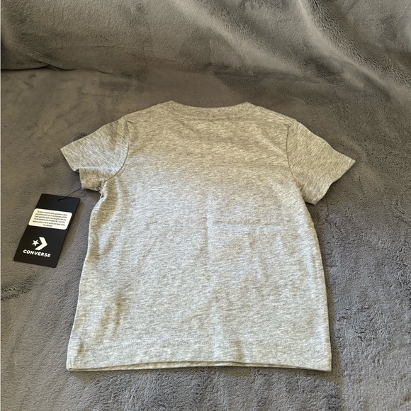 NWT Converse Allstar Kids T-shirt - Picture 7 of 7